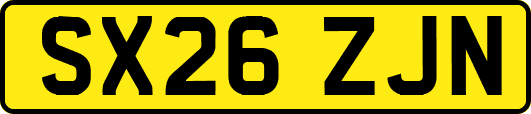 SX26ZJN