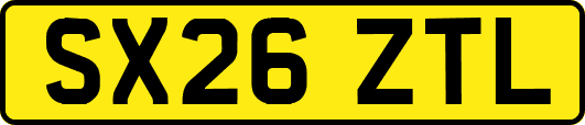 SX26ZTL