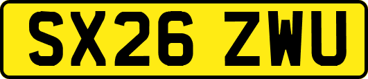 SX26ZWU