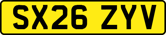 SX26ZYV
