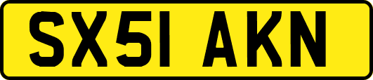 SX51AKN