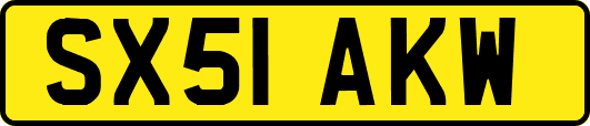 SX51AKW