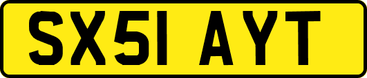 SX51AYT