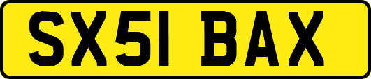 SX51BAX