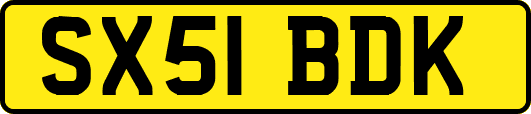 SX51BDK