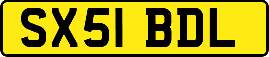 SX51BDL