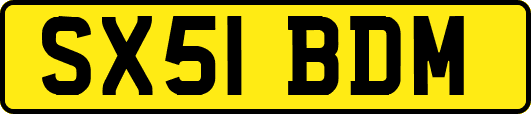 SX51BDM