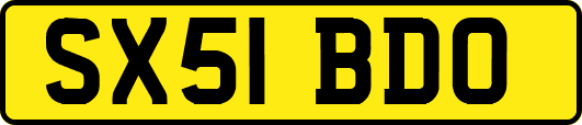 SX51BDO