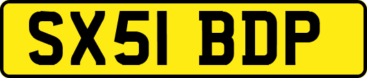 SX51BDP