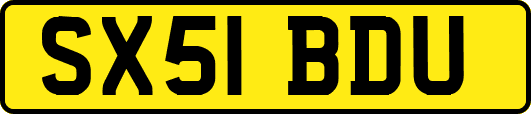 SX51BDU