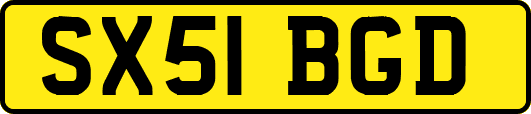 SX51BGD