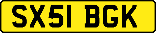 SX51BGK