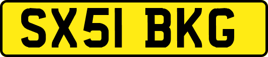 SX51BKG