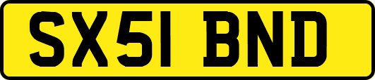 SX51BND