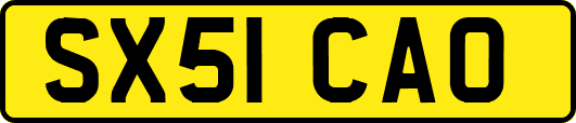 SX51CAO