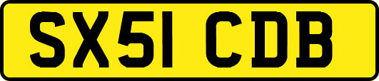 SX51CDB