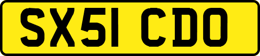 SX51CDO