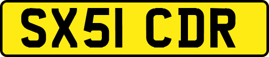 SX51CDR