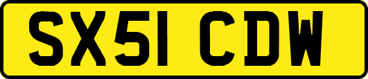 SX51CDW