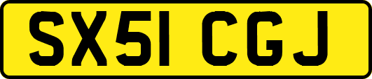 SX51CGJ