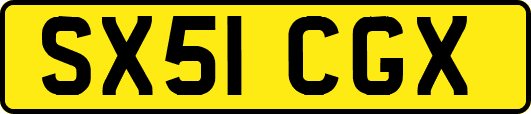 SX51CGX