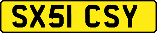 SX51CSY