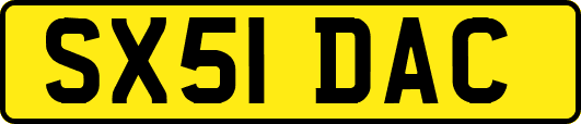 SX51DAC