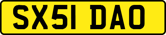 SX51DAO