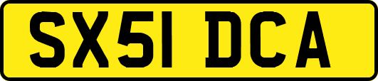 SX51DCA
