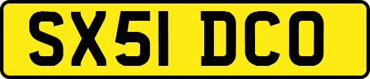 SX51DCO