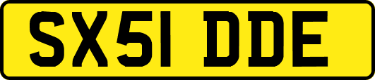 SX51DDE