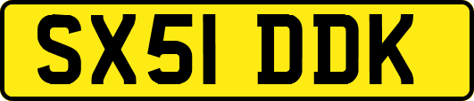 SX51DDK