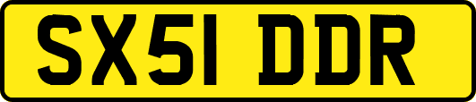 SX51DDR