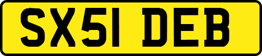 SX51DEB