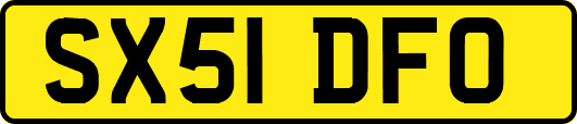 SX51DFO