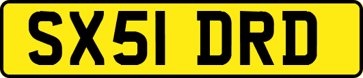 SX51DRD