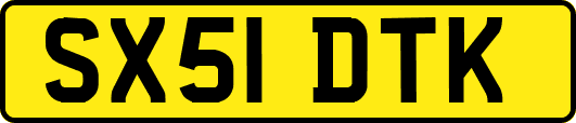 SX51DTK