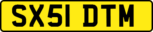 SX51DTM