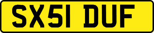 SX51DUF