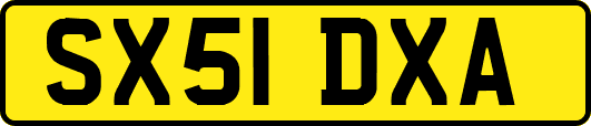 SX51DXA