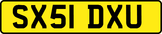 SX51DXU