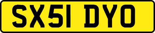 SX51DYO