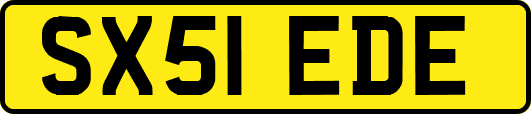 SX51EDE