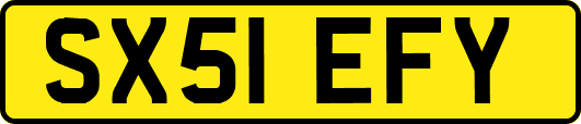 SX51EFY