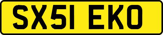 SX51EKO