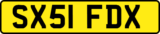 SX51FDX