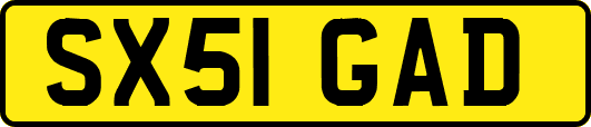 SX51GAD