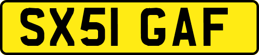 SX51GAF
