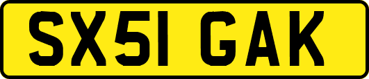 SX51GAK