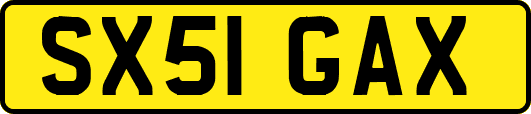 SX51GAX